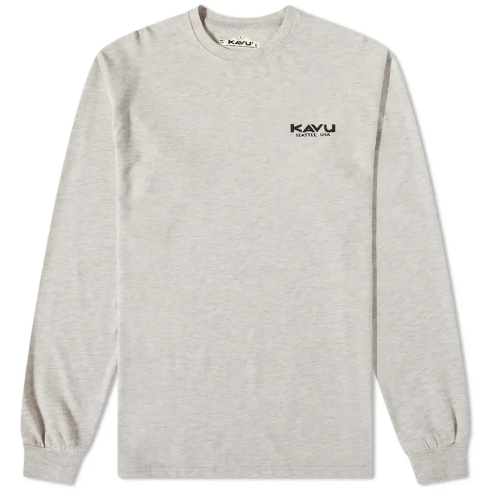 Long Sleeve Klear Above T-Shirt