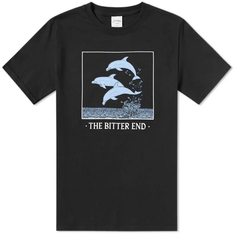 The Dolphin Tee