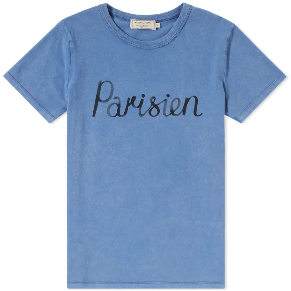 Maison Kitsuné Parisien Tee