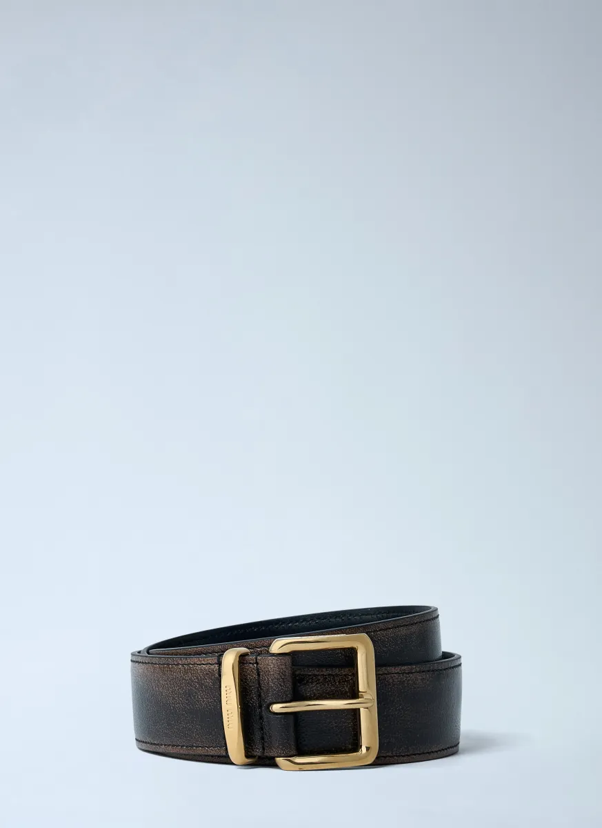 Leather Belt