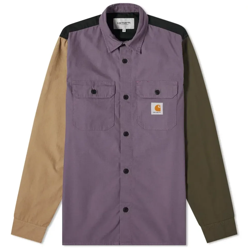 Valiant 4 Overshirt