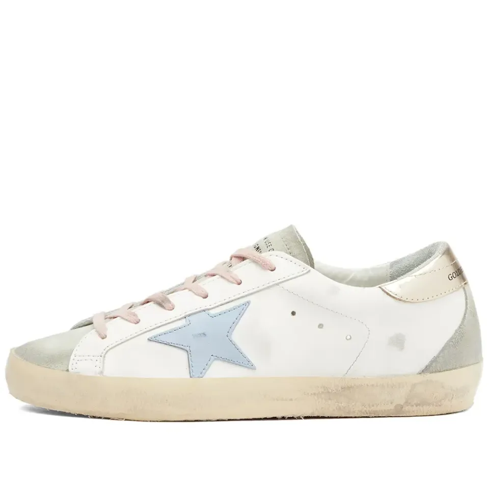 Super Star Leather Sneaker