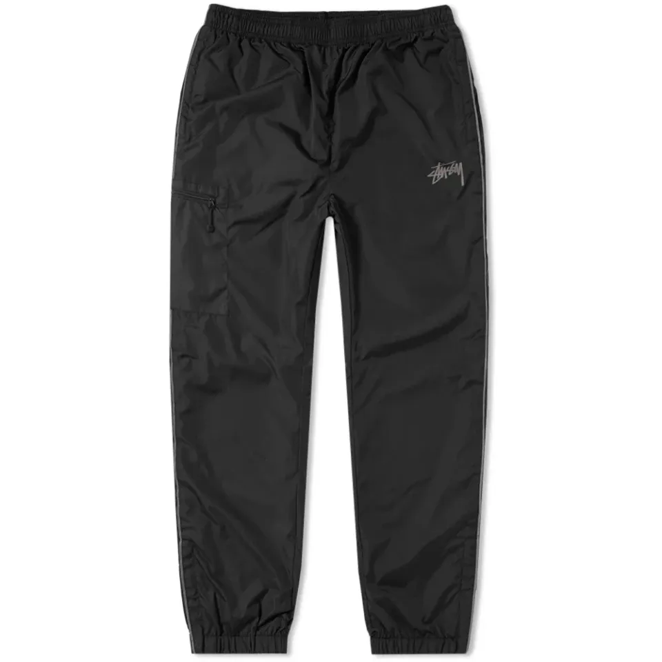 Side Pocket Nylon Pant