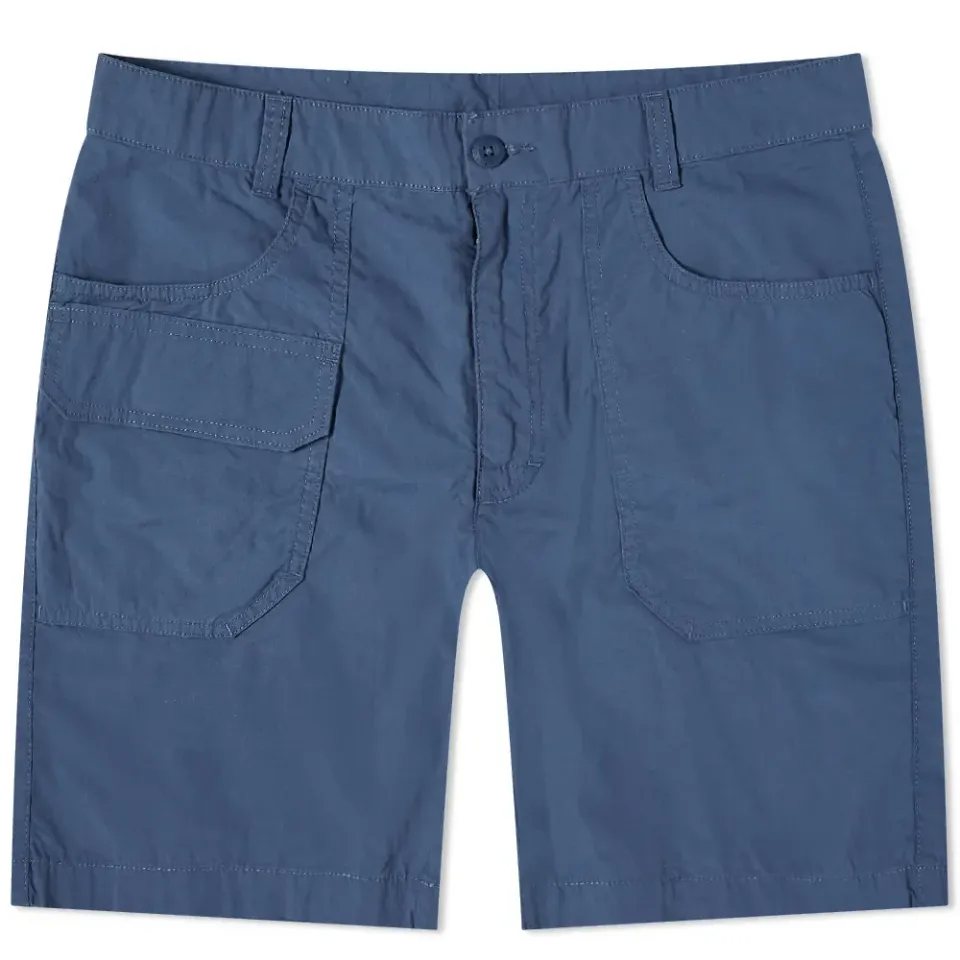 Washed Out Cargo Short