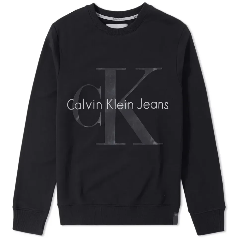 Tonal Large Logo Sweat