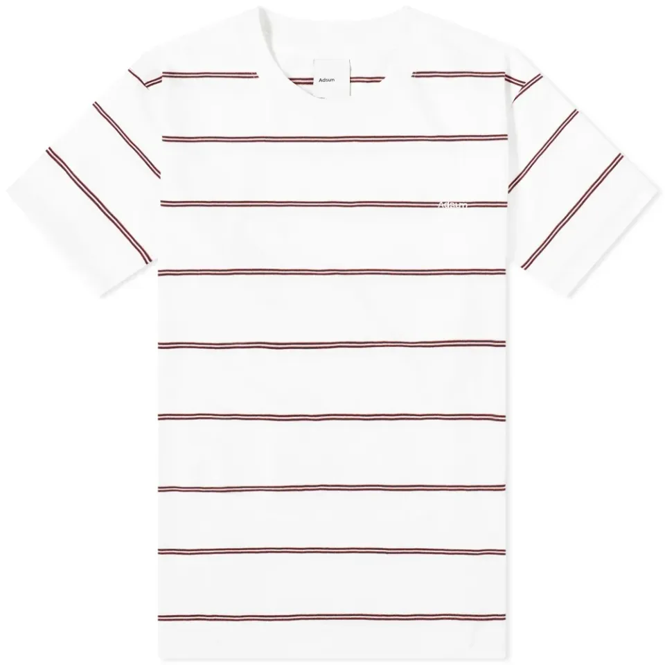 Double Stripe Tee