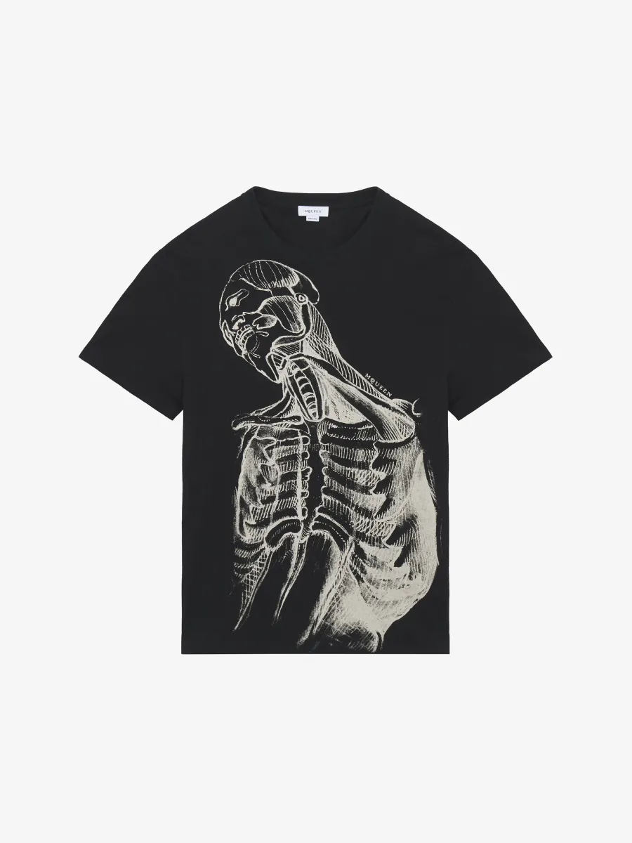 Sketch Anatomy T-shirt