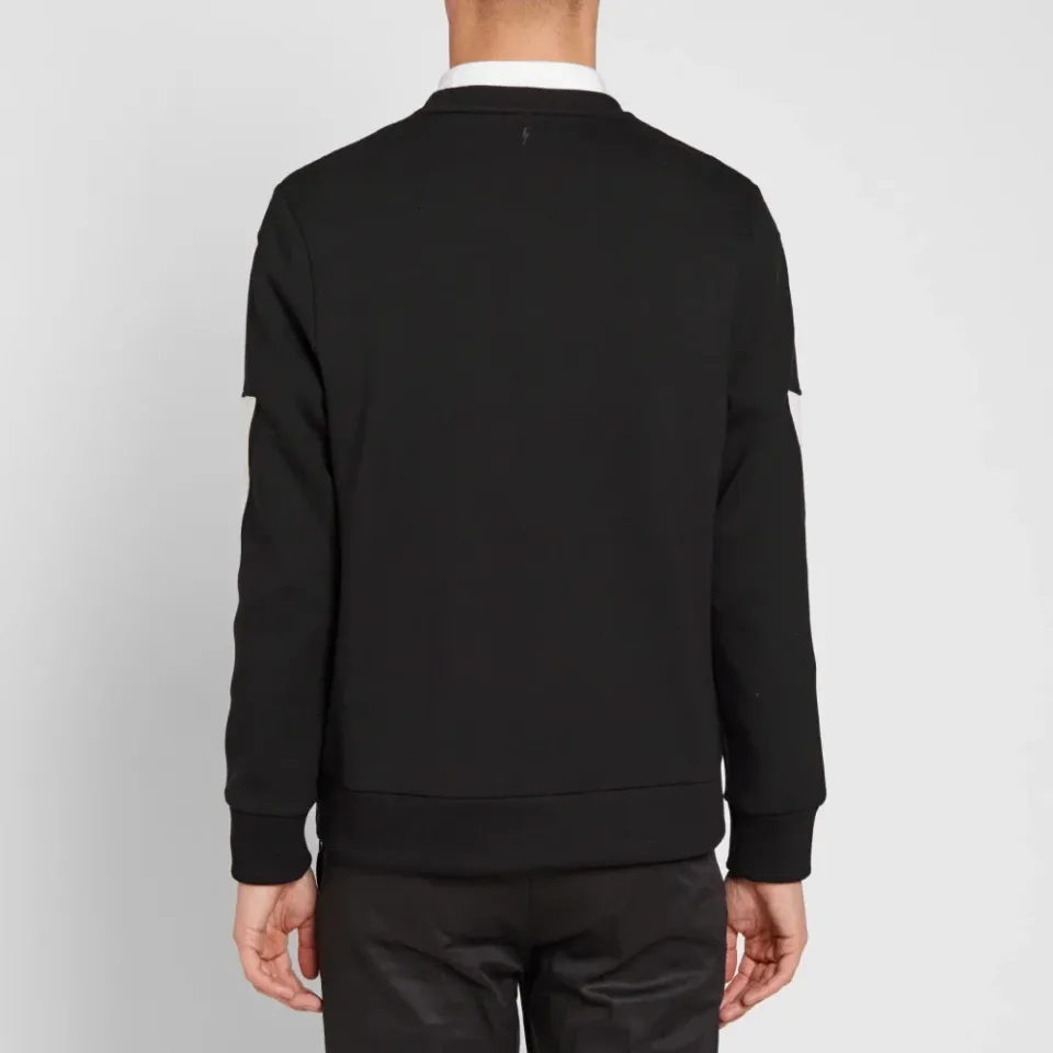 Thunderbolt Sleeve Sweat