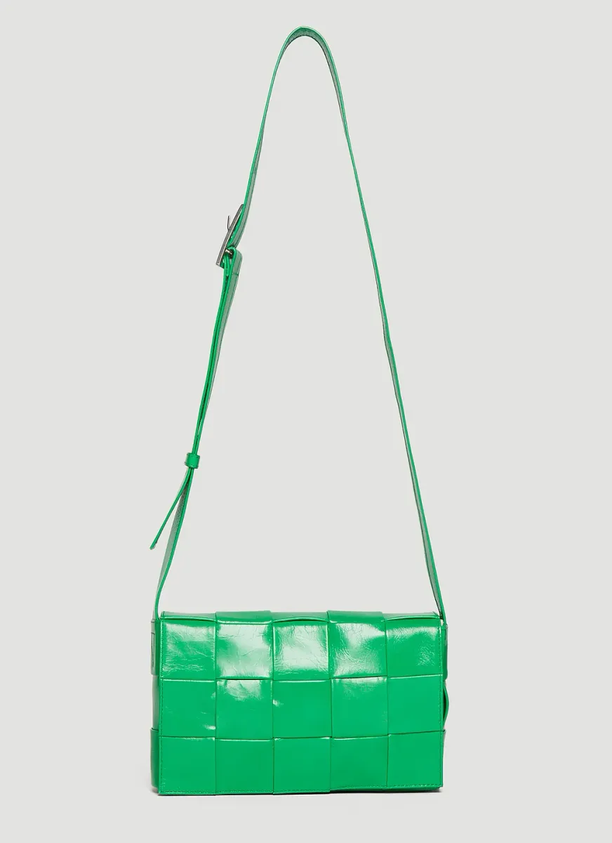 Cassette Crossbody Bag