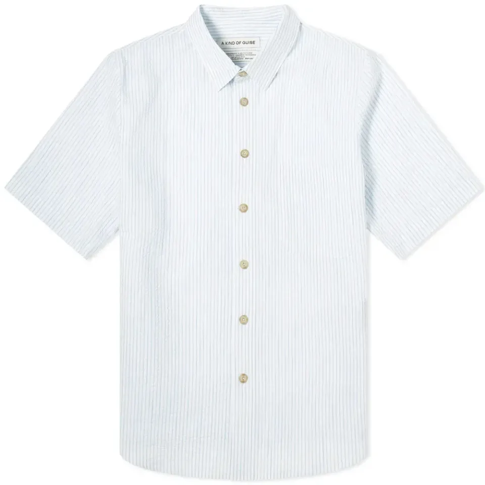 Short Sleeve Banepa Shirt