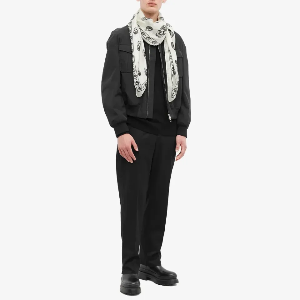 Skull Scarf