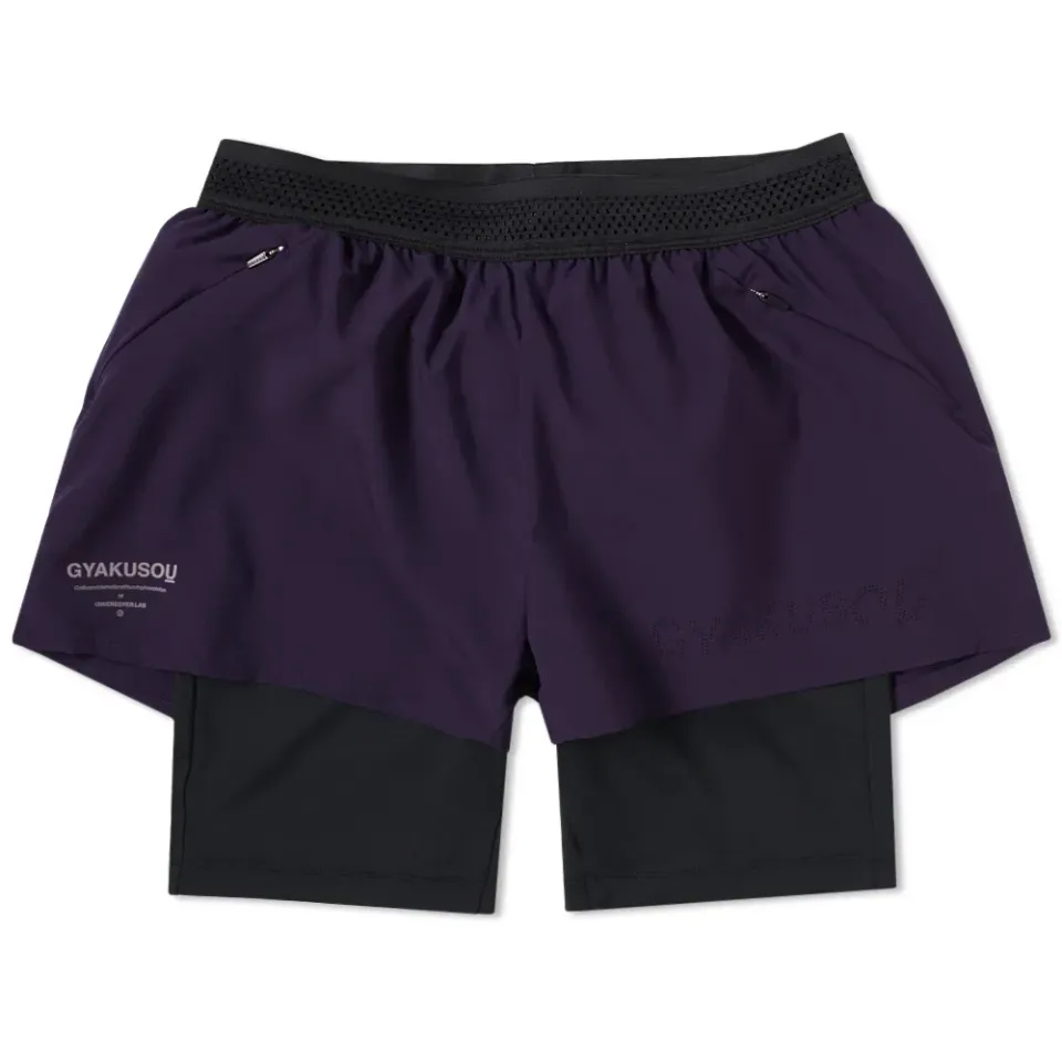 Woven Short W