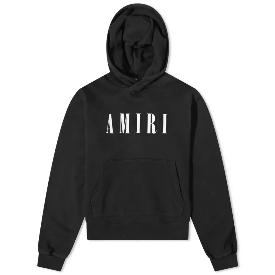 Core Logo Hoodie