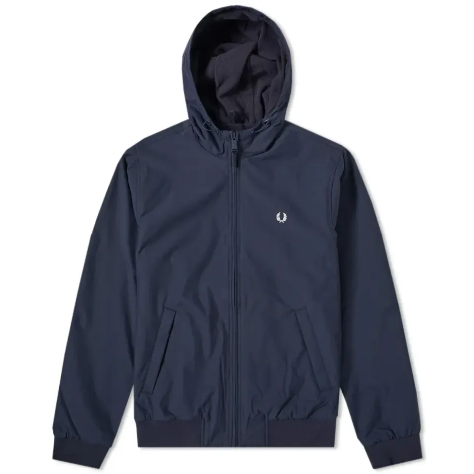 Fred Perry Hooded Brentham Jacket