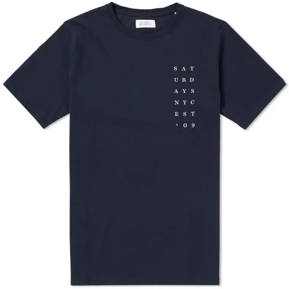 Stacked '09 Tee