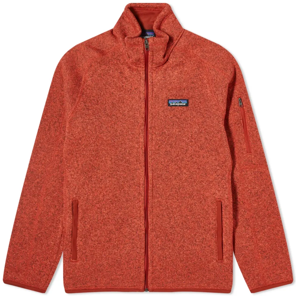 Better Sweater Jacket