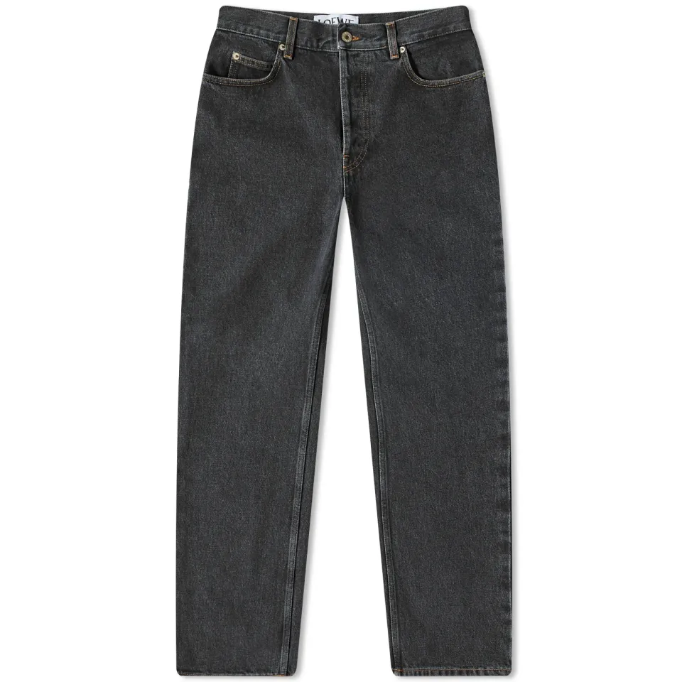 Cropped Jeans