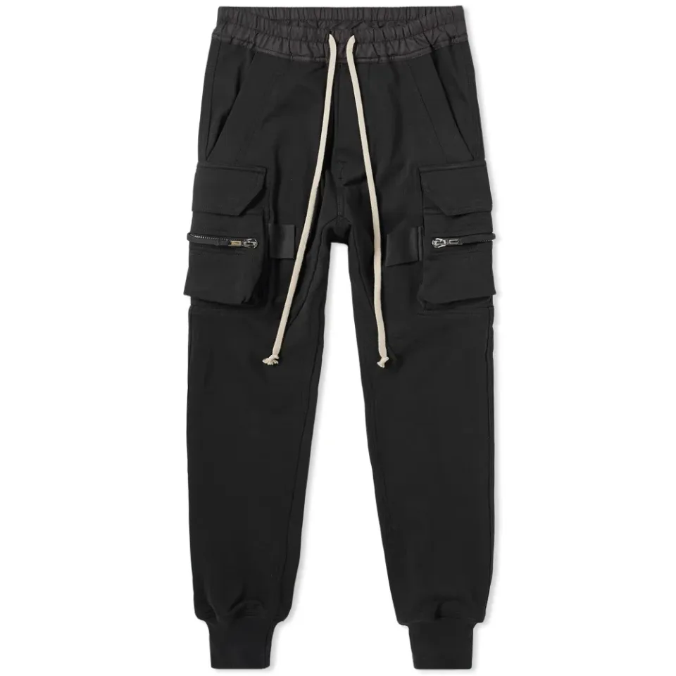 Cargo Jog Fitted Pant