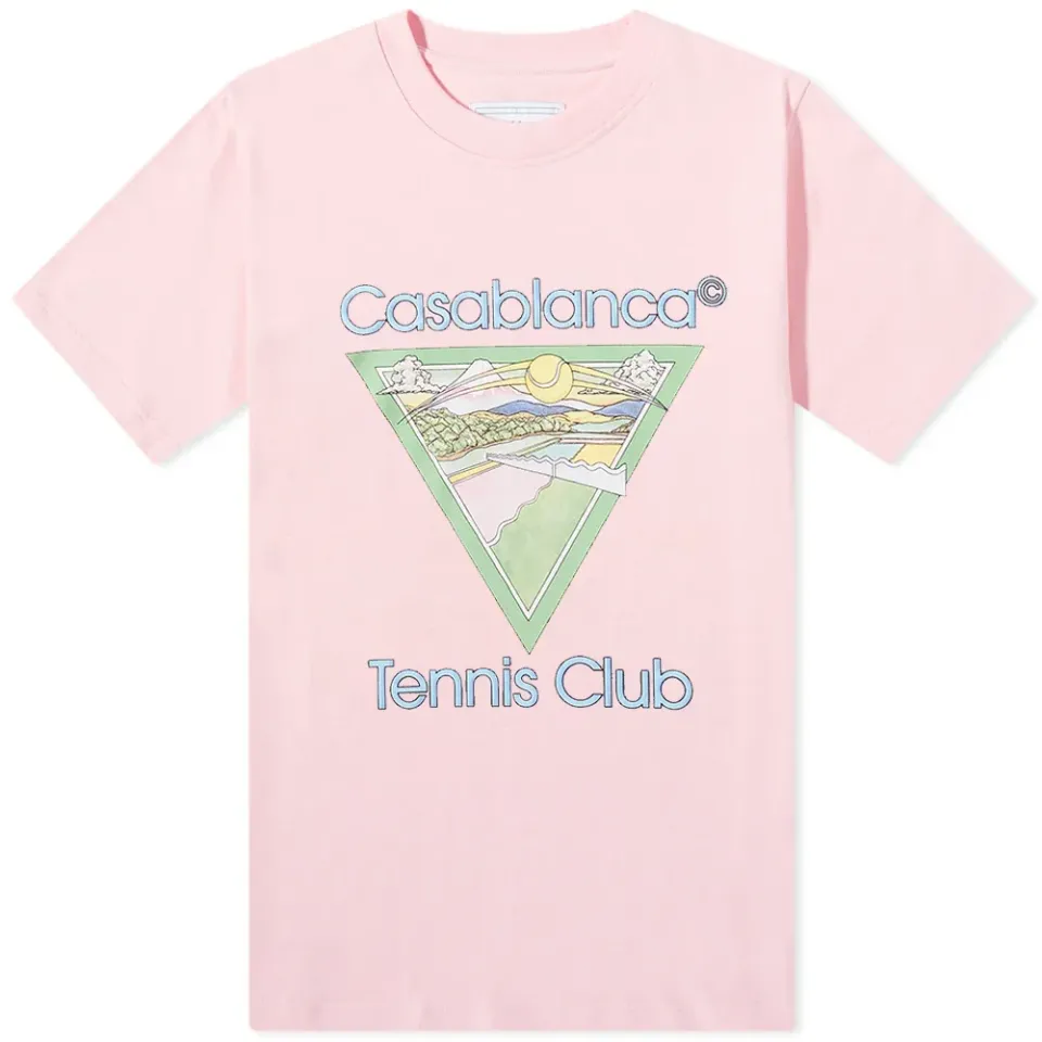 Tennis Club Tee