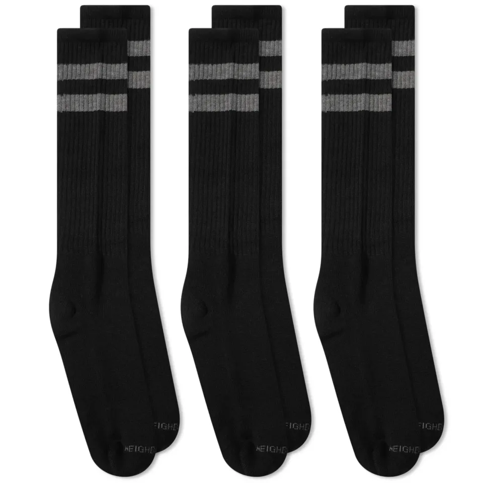 Classic Sports Sock - 3 Pack