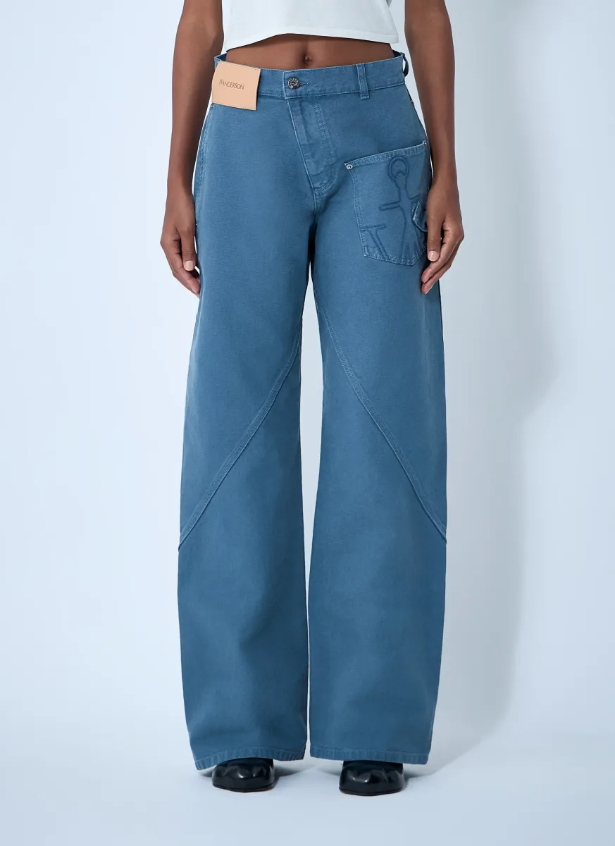 Twisted Pants