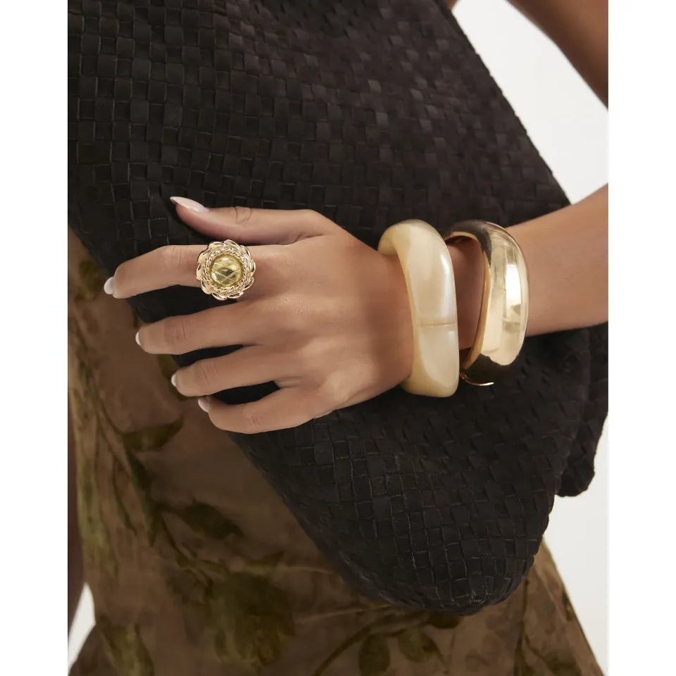 Gem Statement Ring