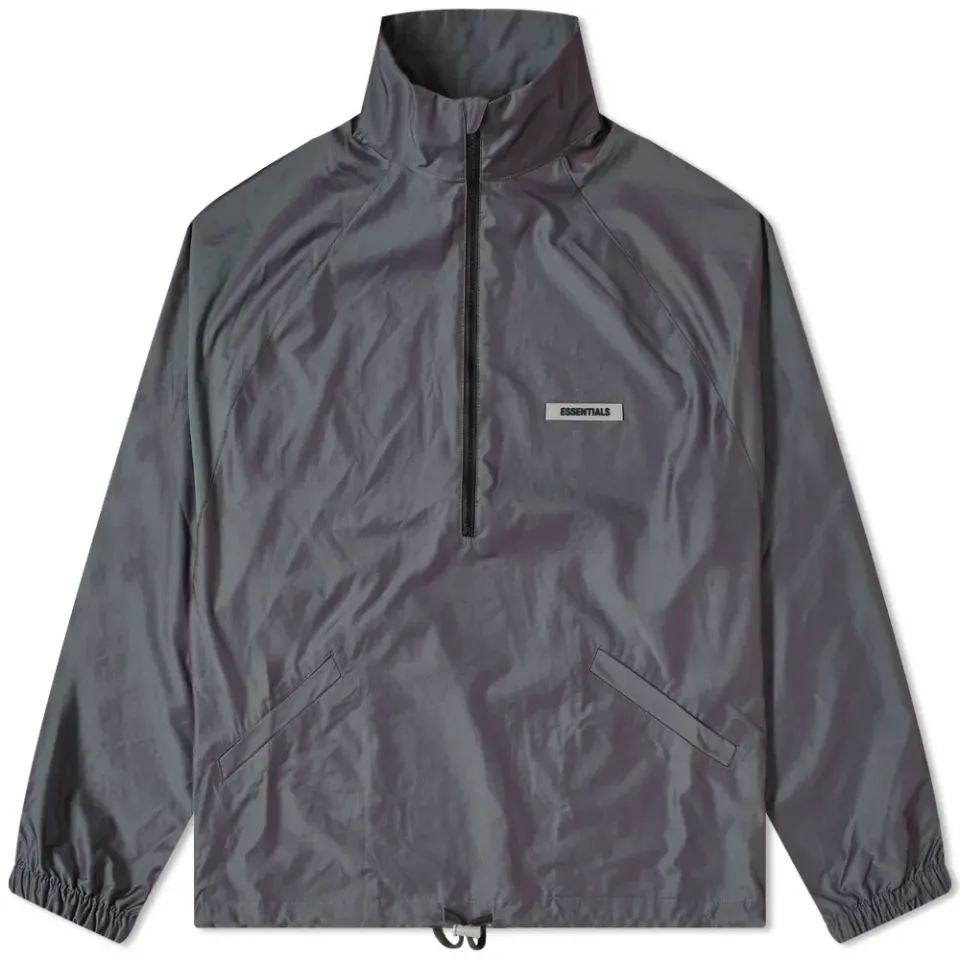 Half Zip Track Jacket