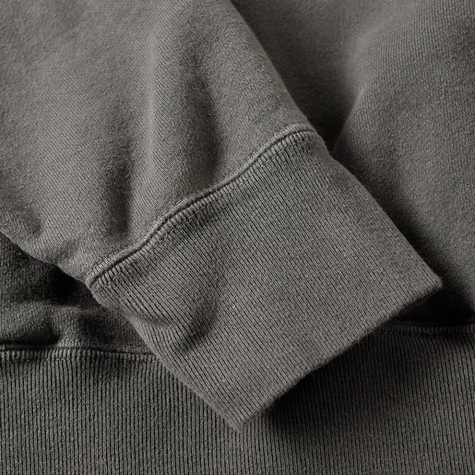 No.2 Heavyweight Overdyed Hoody