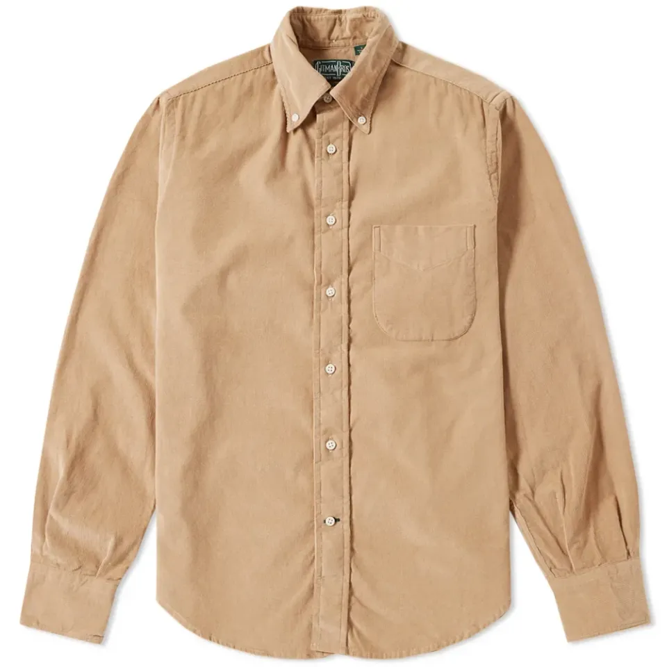 Corduroy Shirt