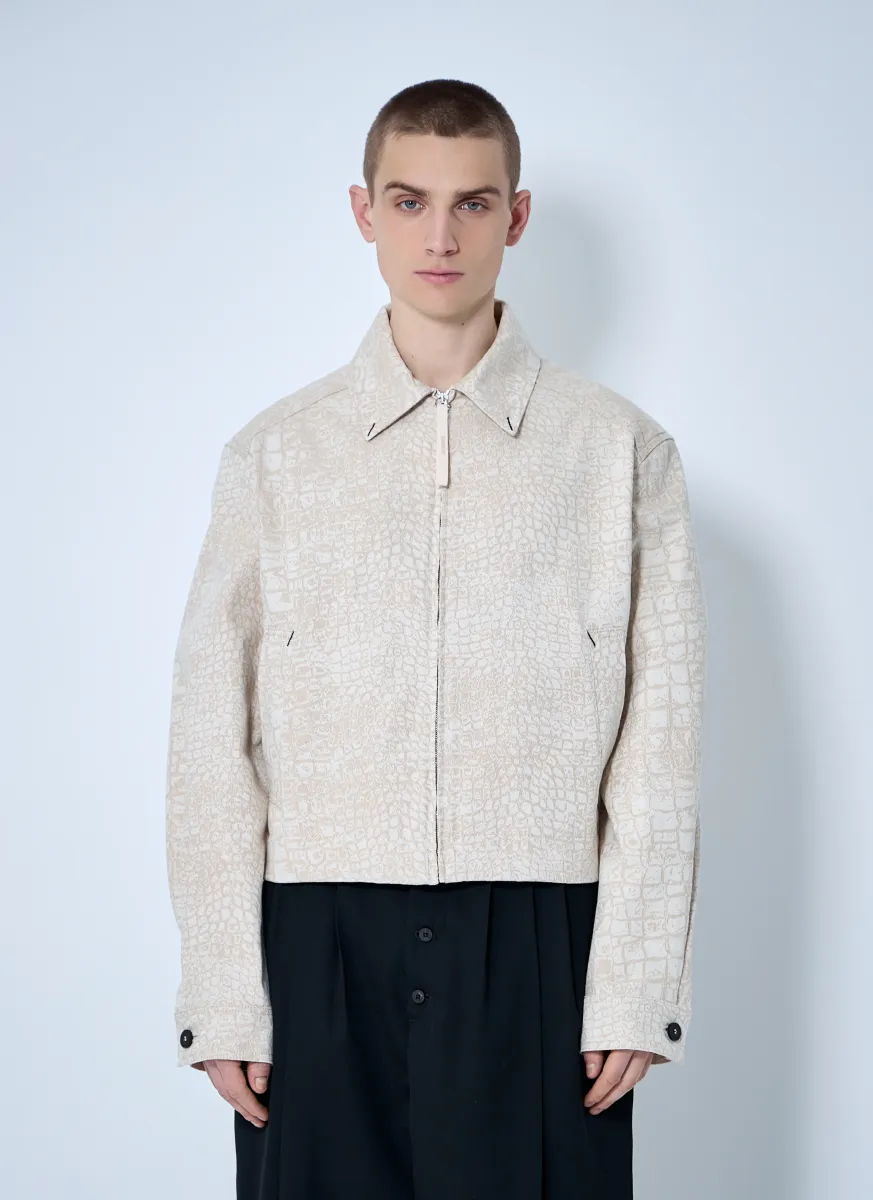La Veste de Nimes Jacket