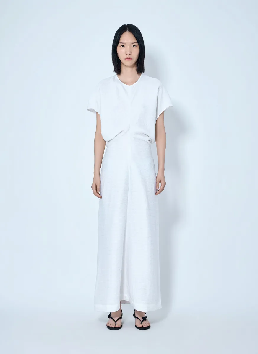 Slouch Waist Dress