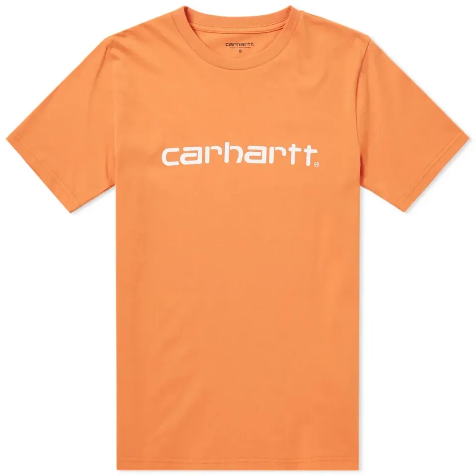 Retro Script Tee