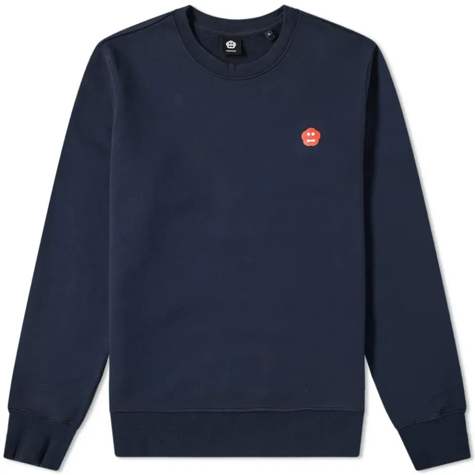 Face Icon Crew Sweat