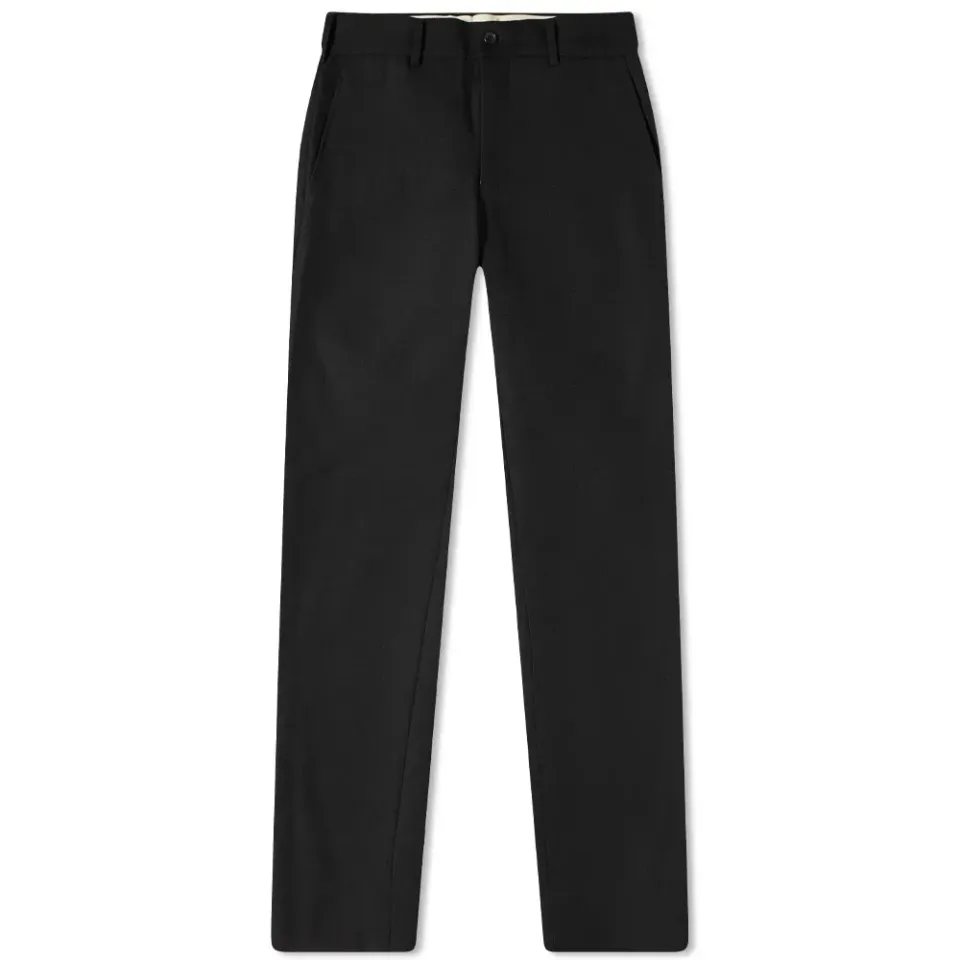 Wool Gabredine Pant
