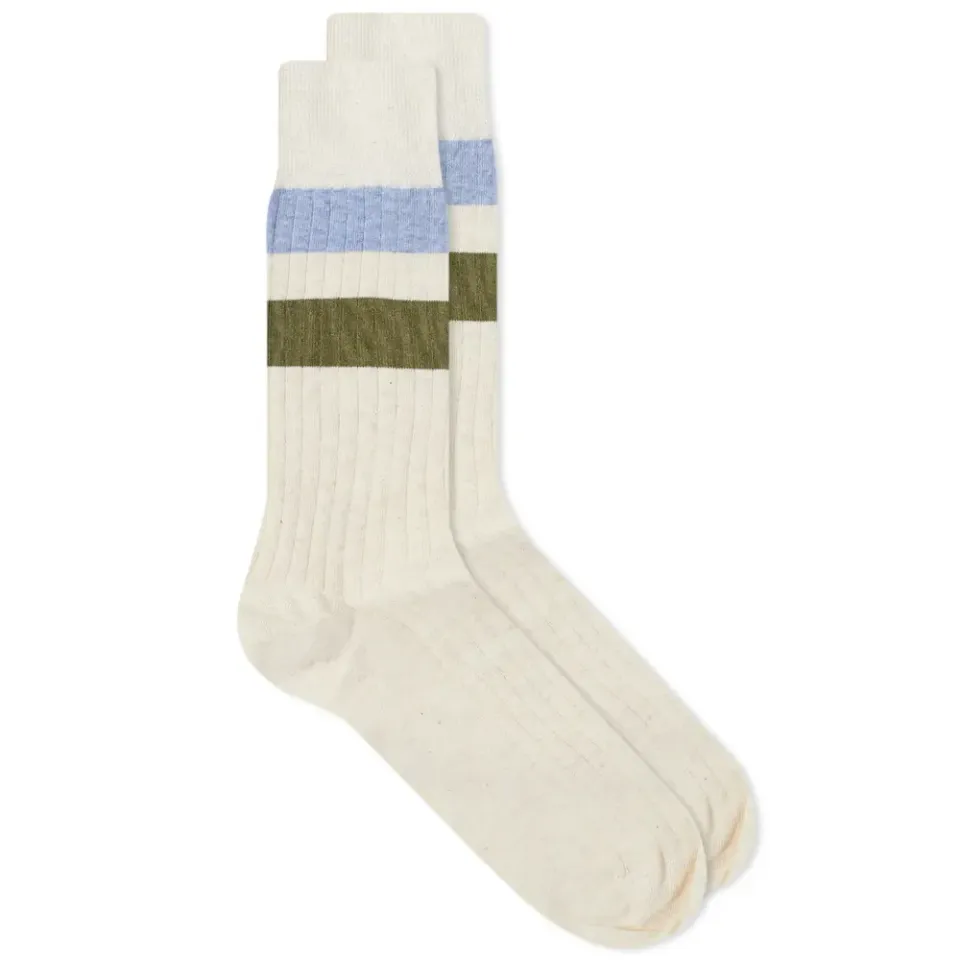 Miller Striped Sock