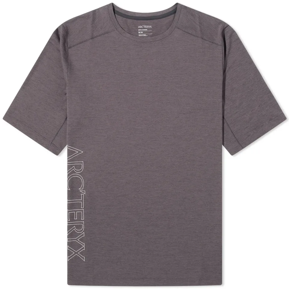Arc'teryx Cormac Downword Side Logo T-Shirt