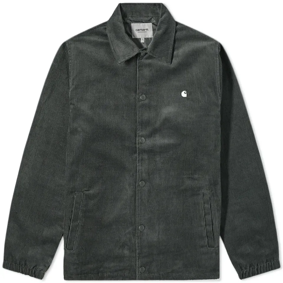 Corduroy Coach Jacket