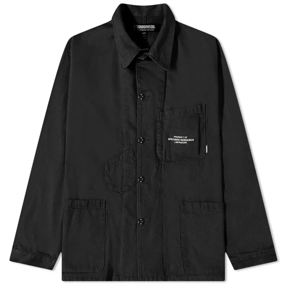 SRL Denim Work Jacket