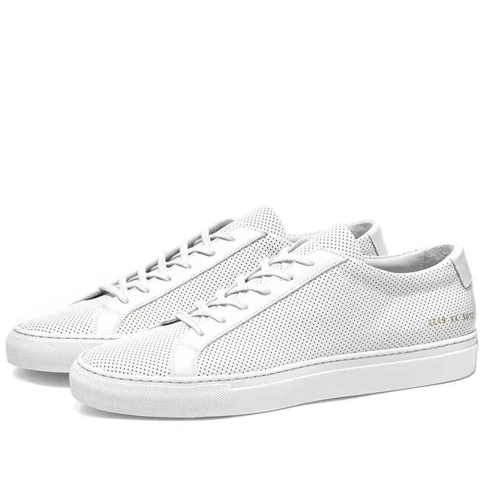 Original Achilles Low Perforated