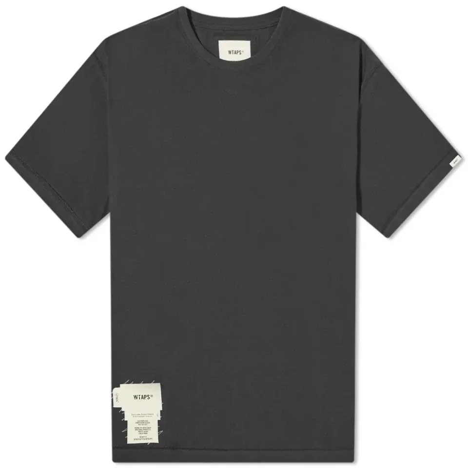 Reverse Cross Logo T-Shirt