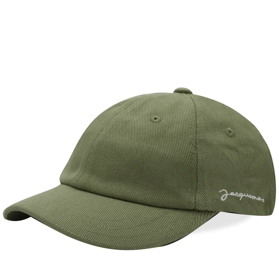 Logo Cap