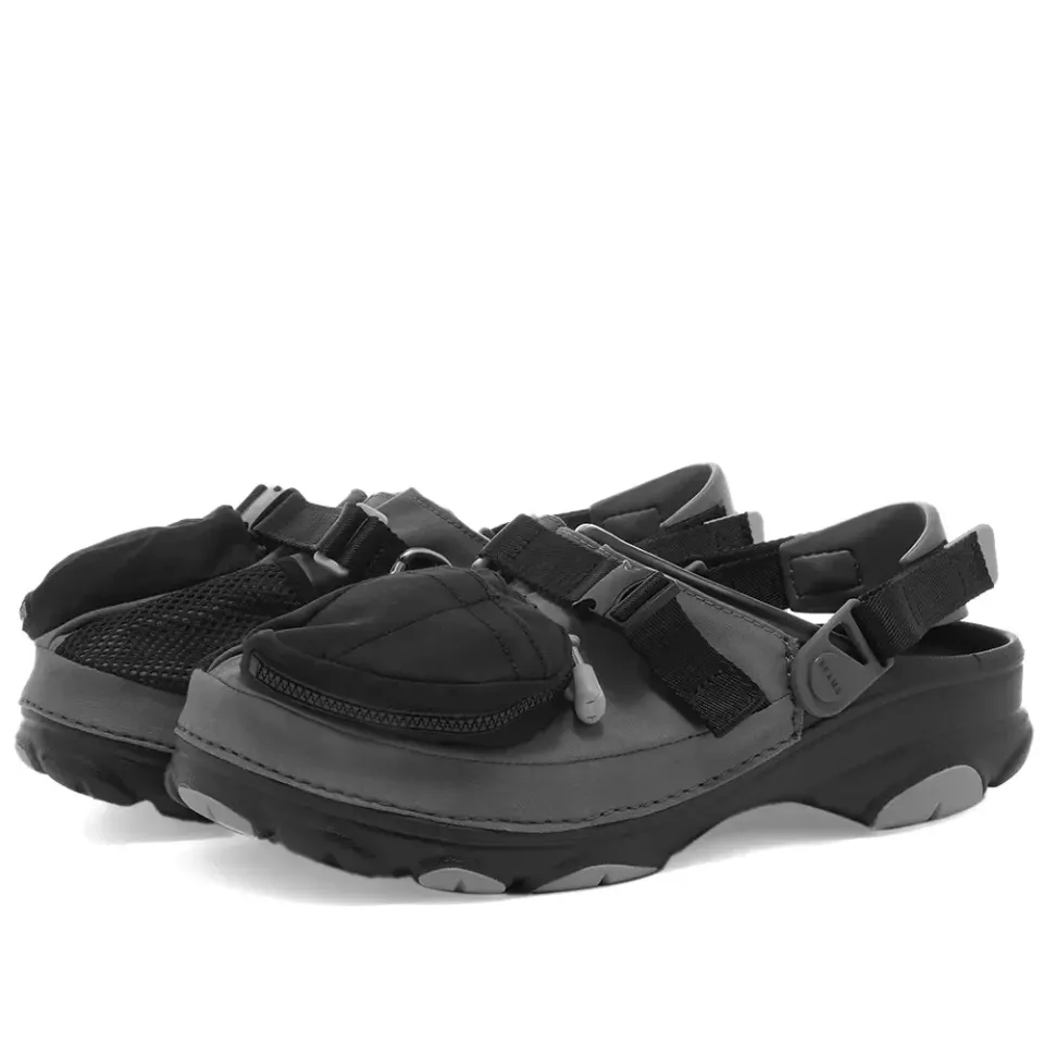 BEAMS x Crocs Classic All-Terrain Clog