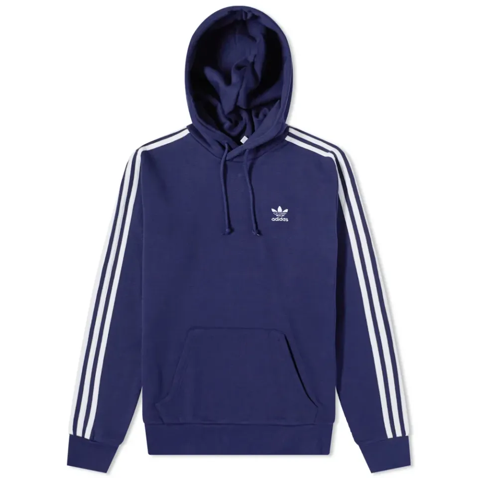 3 Stripe Hoody