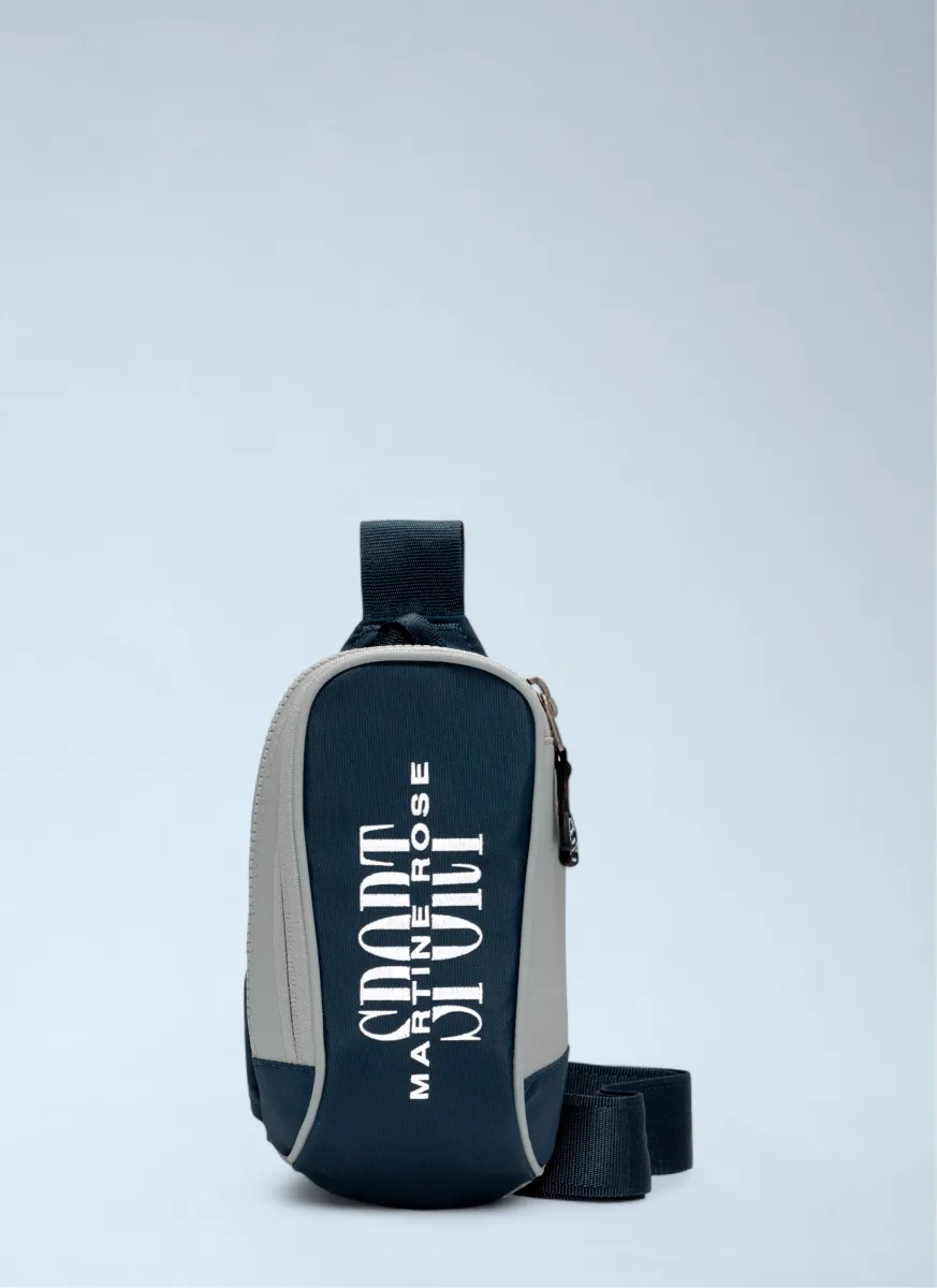 Logo Motif Crossbody Bag