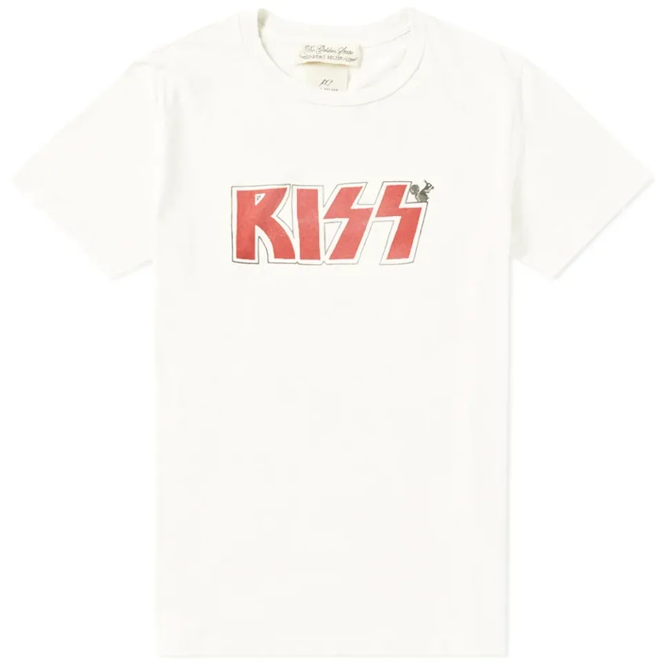 Kiss Print Tee