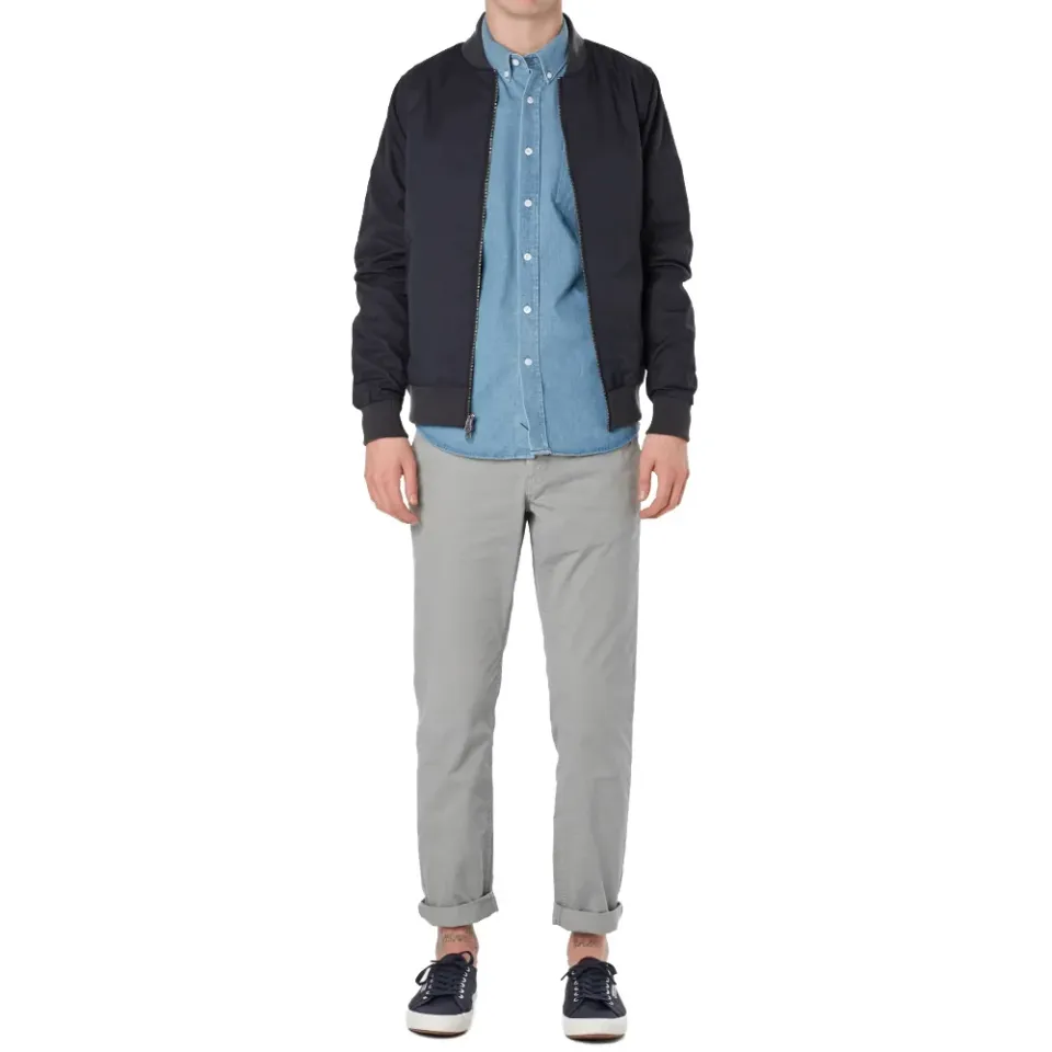 Saturdays Crosby Denim Shirt