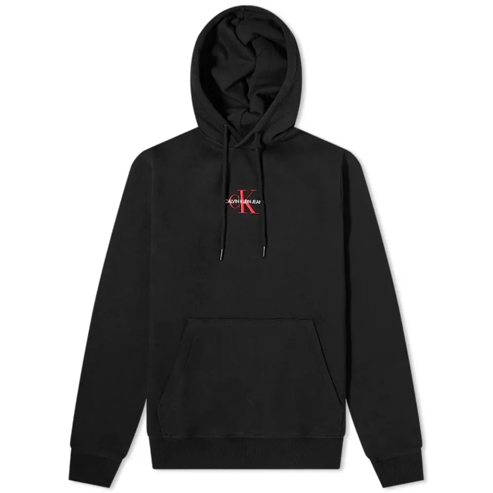 New Iconic Essential Popover Hoodie