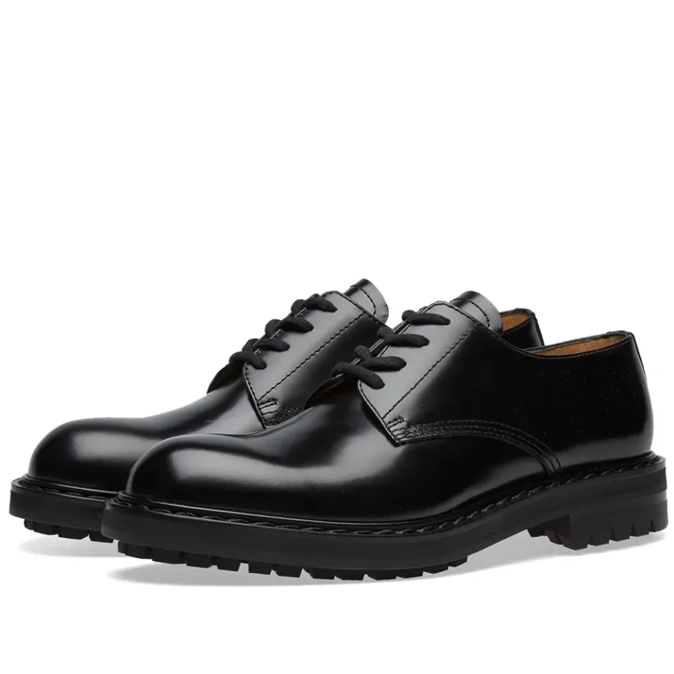 Classic Derby Shoe