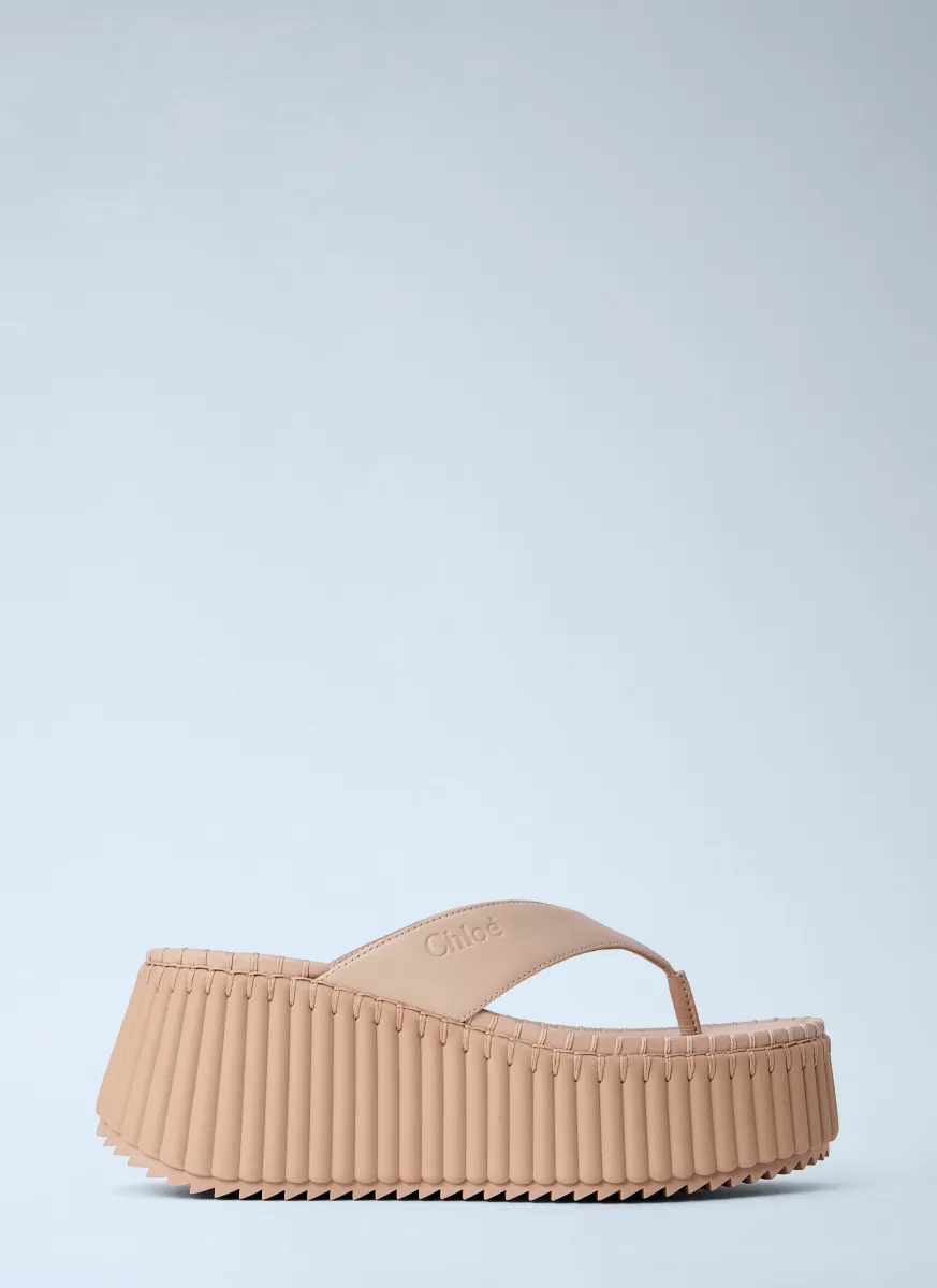 Nama Wedge Sandals