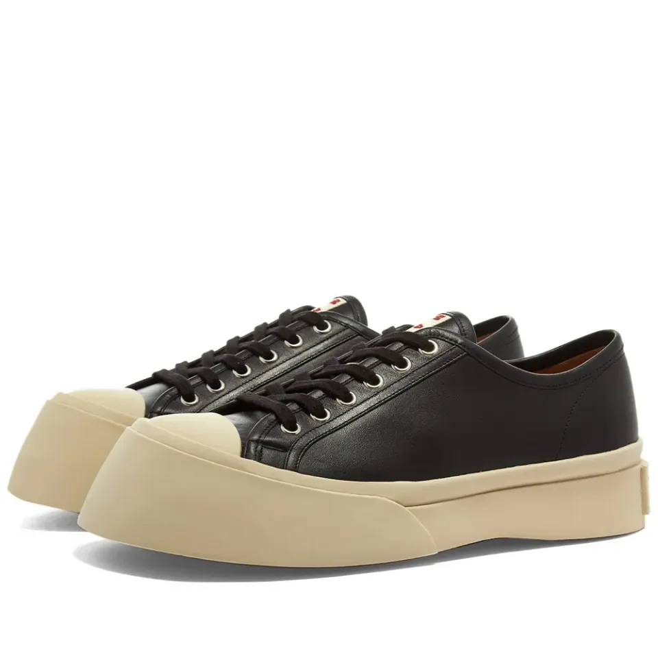 Lace Up Sneaker